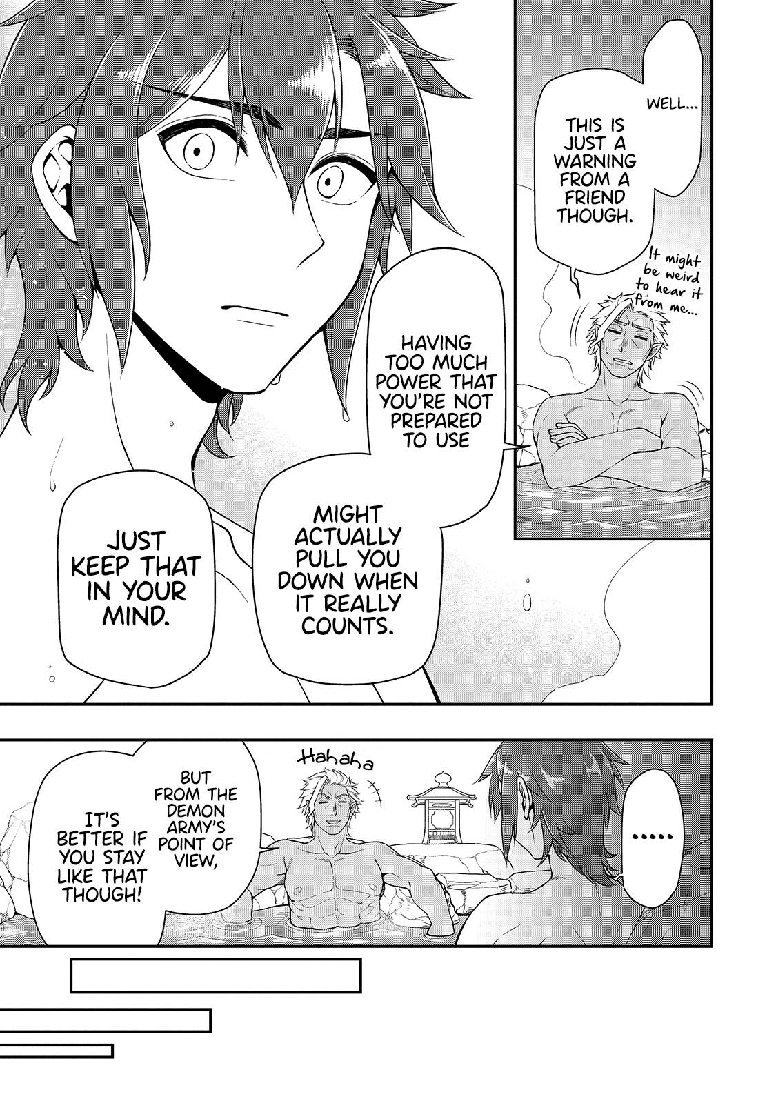 Chillin in Another World with Level 2 Super Cheat Powers, Chapter 26 image 14